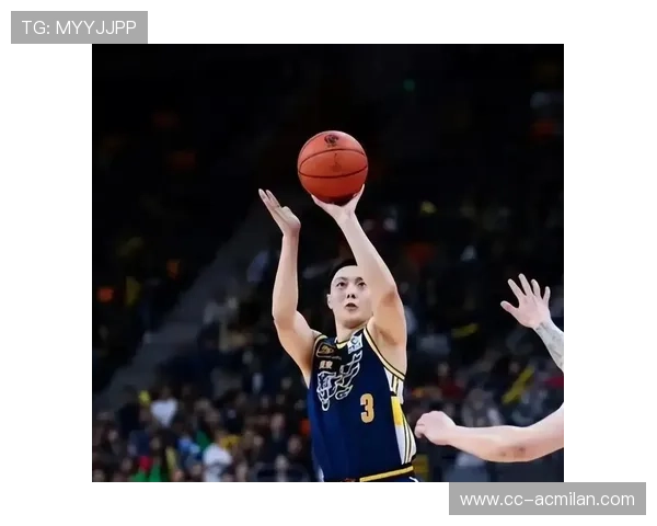 胡明轩关键中投命中，广东险胜北控